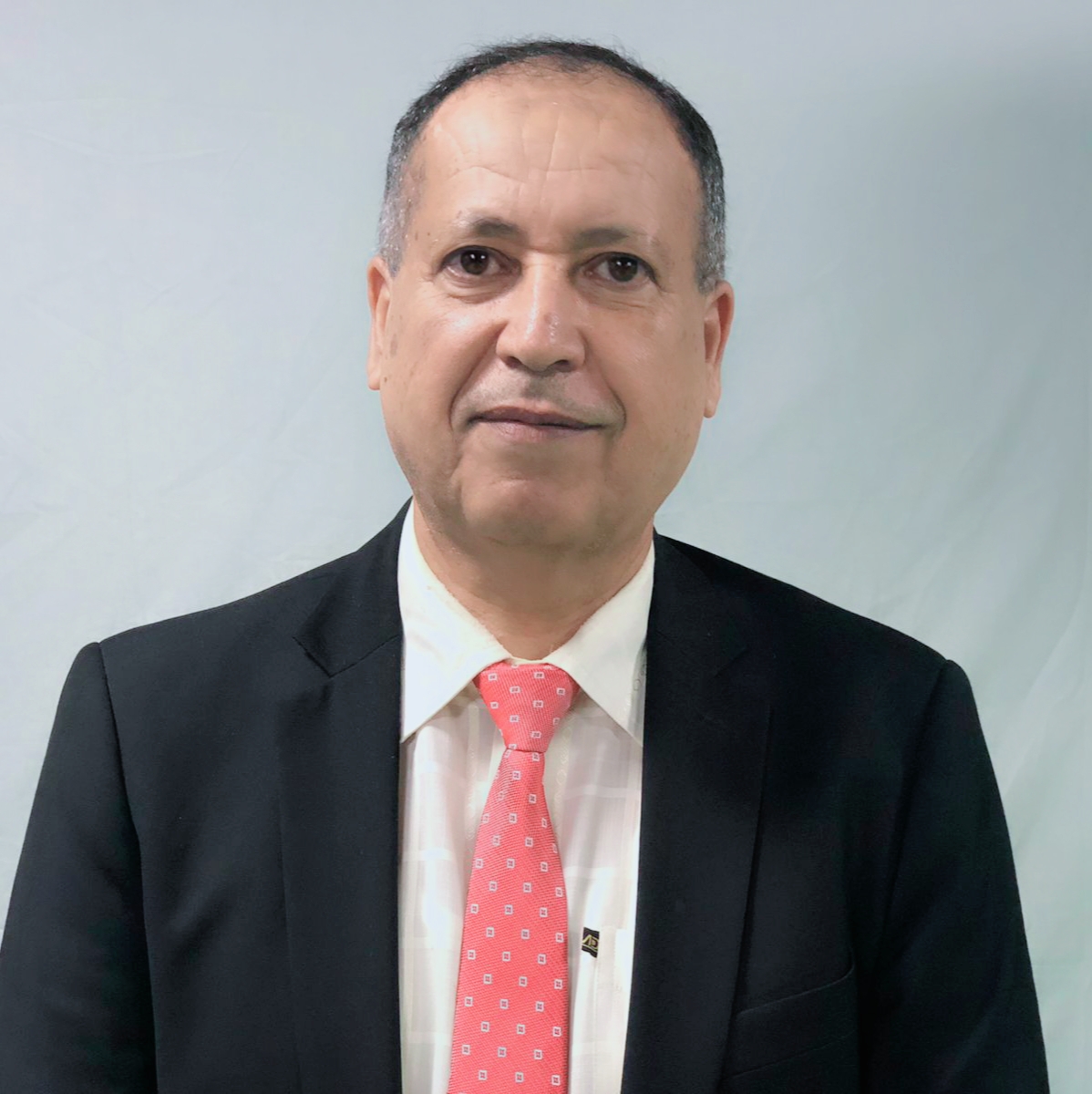 Professor Dr. Abdulmalek Radman Al-Danani
