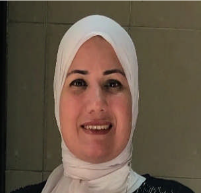 Professor Dr. Alamira Samah F. Saleh